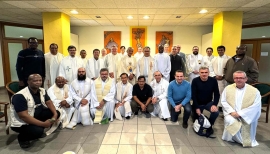 Italy – The Provincial Economers Course focused on “a charismatic figure who carries out his responsibilities in all the aspects of Salesian life and mission” comes to an end