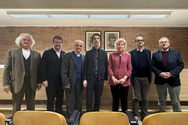 Italy – Presentation of the volume "Giovanni Bosco, Predicazione"