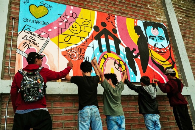 RMG – The social works that give life to Don Bosco today: "Ciudad Don Bosco" Medellín