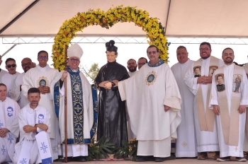 Brazil - The 3rd Salesian Youth Meeting in Belo Horizonte Province brings together more than 400 young people in Brasilia