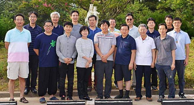 Corea del Sur - Seminario Anual de Directores, Delegados Inspectoriales  y miembros del Consejo