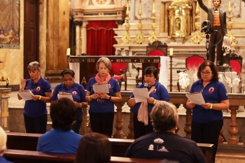 Brasil - Jornada de Espiritualidad de la Familia Salesiana 2023