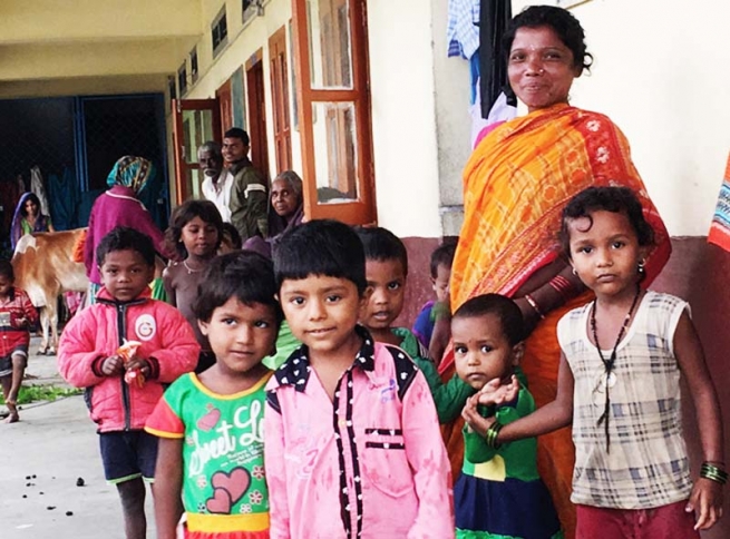 Nepal – Salesian aid starts to bear fruit