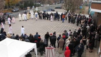 Italie - Célébrations du 60e anniversaire de la fondation de la paroisse Don Bosco à Asti