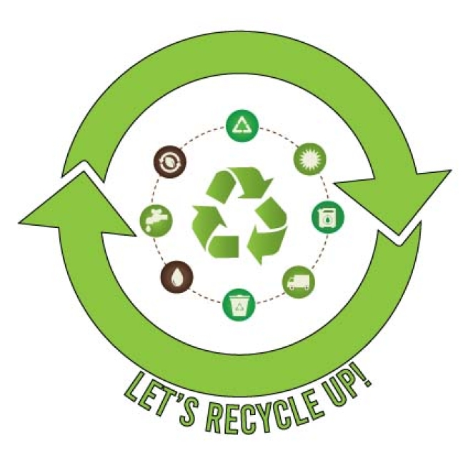 Let's Recycle Up! A Don Bosco Green Alliance campaign for Global Recycling Day 2022