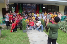 Indonesia – The Salesian Family's celebrations for Christmas and the New Year, in the name of hope