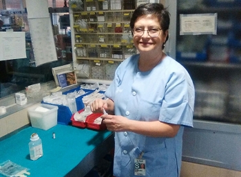 España - Teresa Villanueva Orbaiz, salesiana cooperadora, galardonada con la Medalla de Oro al Mérito Profesional