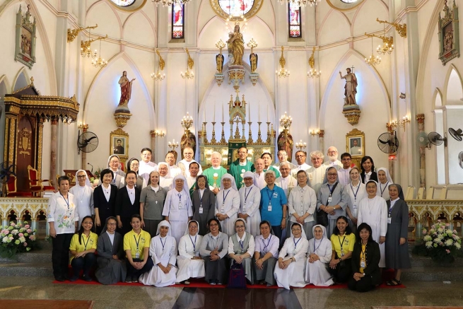 Tailândia – Os frutos do seminário ACSSA para a Região Ásia Leste-Oceânia
