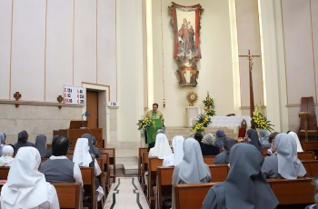 Italie – Clôture du XXIVe Chapitre Général des FMA, le Recteur Majeur : « Vous êtes appelées à être vie pour plusieurs »