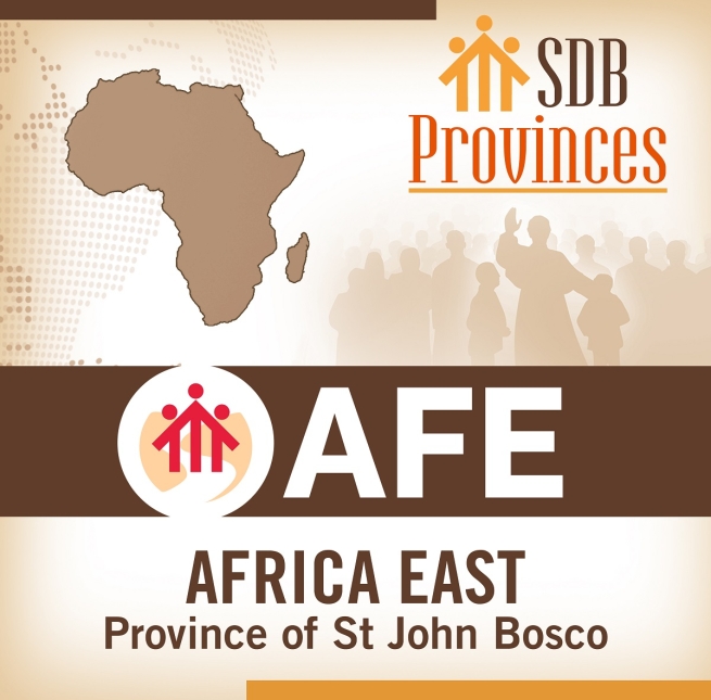 RMG – SDB Provinces: The "Saint John Bosco" Province of East Africa (AFE)