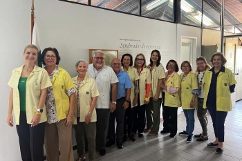 Venezuela – Padre Luis Germán Prato, SDB, nombrado Consejero Espiritual General de la Asociación "Damas Salesianas"