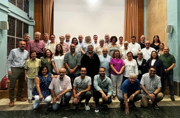 Hiszpania – Konsulta Salezjanów Współpracowników Regionu Iberyjskiego w Madrycie