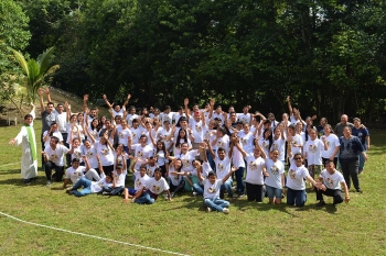 Guatemala - Campo Savio "Creo en los jóvenes"