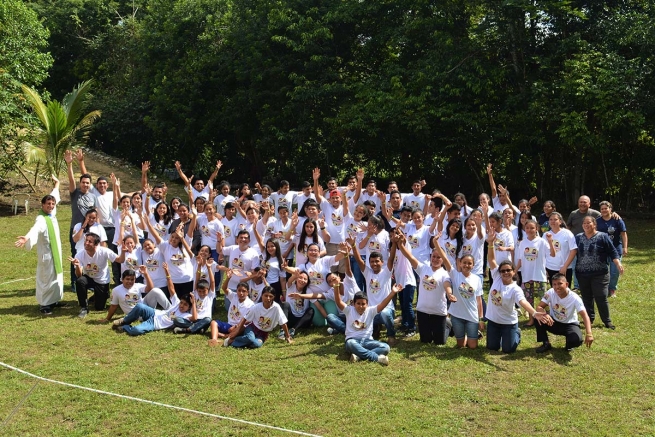 Guatemala – Campo Savio “Credo nei giovani”