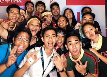 Filipinas - El "Genfest 2018" abrió los corazones de los jóvenes