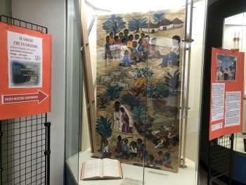 Italy – "The dream that makes you dream". The Missionary Ethnological Museum at Colle Don Bosco: a long temporary exhibition... a dream