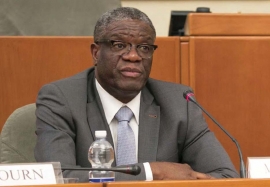 République Démocratique du Congo – Denis Mukwege, l’homme qui « raccommode » les femmes