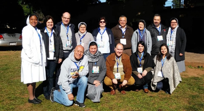 Paraguay – Encuentro de Escuela Salesiana América en Paraguay