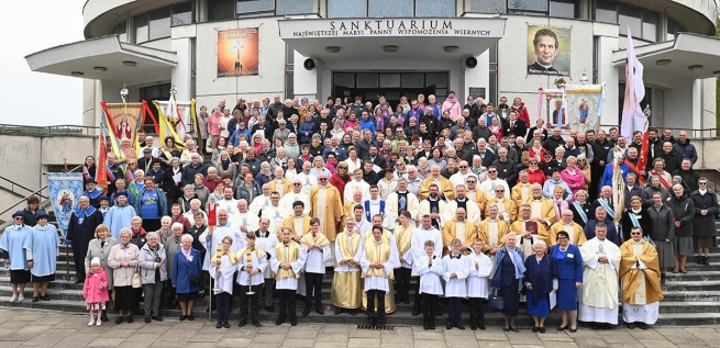 Pologne – Congrès National de l'Association de Marie Auxiliatrice