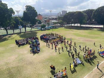 Venezuela - Ouverture du 70e anniversaire de l'Oratoire-Centre de Jeunes Don Bosco de Caracas : un renforcement de l'esprit de célébration et de l'engagement salésien