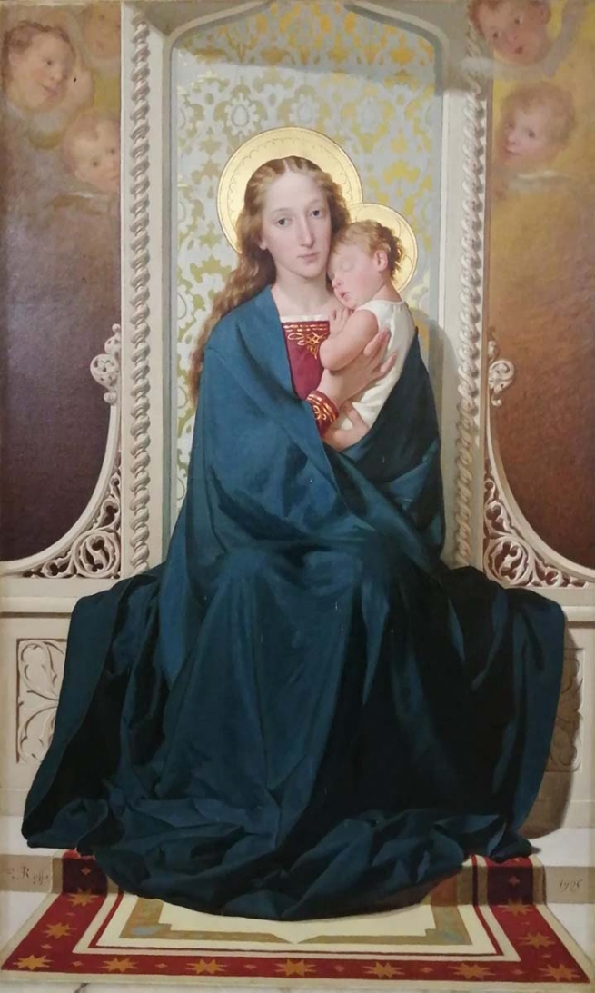 Italia – La “Virgen” viaja a Turín para la inauguración del Museo “Casa Don Bosco”