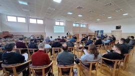 Slovakia – Pastoral Training Sessions by General Councillor for Youth Ministry