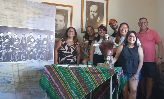 Argentina – Salesian Oratory Team of Southern Argentina Plans the Year’s Activities