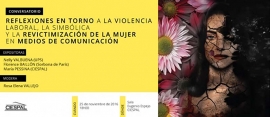 Ecuador - Expertos en el tema de la igualdad de género dialogan en CIESPAL sobre la eliminación de la violencia contra la Mujer