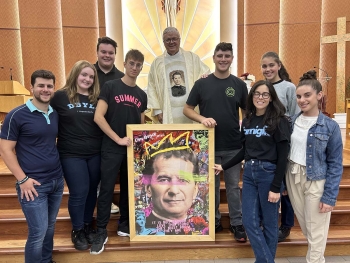 Canadá - Misa de acción de gracias por el 25° aniversario de la fundación del 'Centro de Liderazgo Juvenil Don Bosco' en Montreal