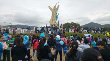 Argentina – Celebración de la segunda edición del “Mariatón”