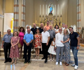 Italy – Meeting of Salesian Cooperators from the Middle East residing in Europe