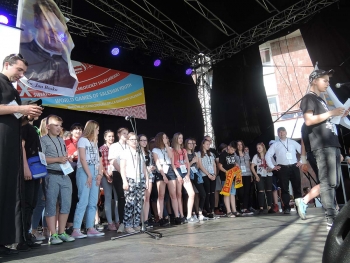 Polonia - "Savionalia 2018": Festival de la Juventud de la Inspectoría  de Cracovia