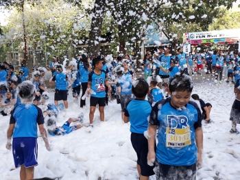 Filipinas - Fiesta de Don Bosco en el “Don Bosco Technological College”