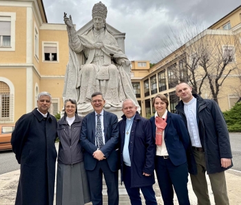 Italia - Trasformare la Comunicazione Cattolica: Conferenza Globale a Roma Ispira Collaborazione e Innovazione