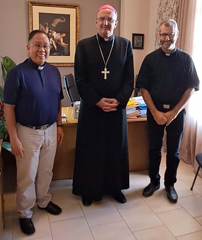 RMG – Greece: the new Salesian frontier in Europe