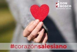 Spagna – La Fondazione “Don Bosco” lancia la campagna #CorazónSalesiano