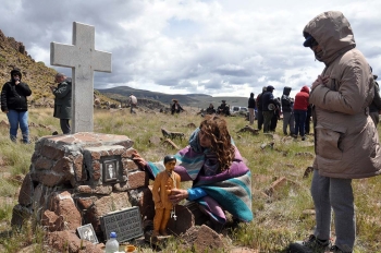 Argentina – The San Ignacio community celebrates Blessed Ceferino Namuncurá