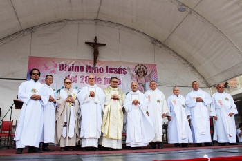 Colombia – Festa patronale del “Divino Bambino Gesù”