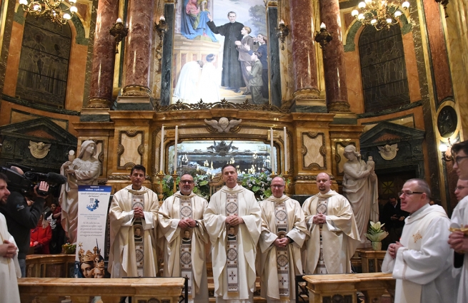 Italia – “In fondo, continuano ad essere giovani alla ricerca del senso della vita, di speranza nel futuro”: Festa di Don Bosco a Valdocco