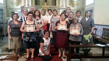 Portugal - 4 new members of Association of Salesian Cooperators