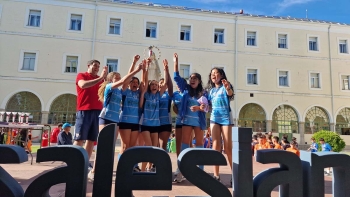 España – Dos mil jóvenes atletas participan en las Jornadas Deportivas organizadas por los Salesianos