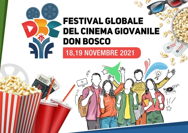 Alcuni dati da conoscere sul “Don Bosco Global Youth Film Festival”
