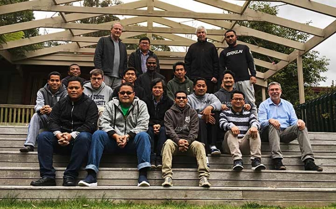 Australia – Encuentro de formación anual de los salesianos del quinquenio