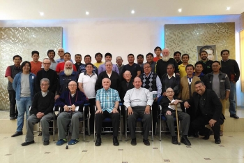 Bolivia - Extraordinary Visitation of Fr Timothy Ploch