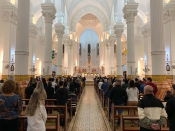 Brasil - La Inspectoría de Belo Horizonte celebra el 140° aniversario de la llegada de los Salesianos a Brasil