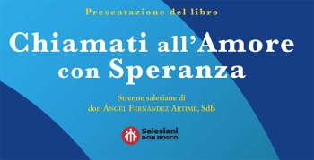 SG – Prezentacja książki: “Chiamati all’Amore con Speranza”. Wiązanki ks. Ángela Fernándeza Artime