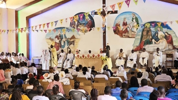 South Sudan - Triple celebrations by the Salesians in Wau for the feast of St John Bosco