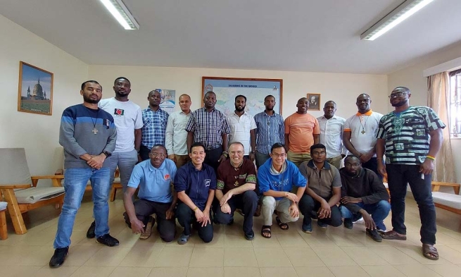 Kenia – “Don Bosco Utume” w centrum salezjańskiej formacji w Afryce
