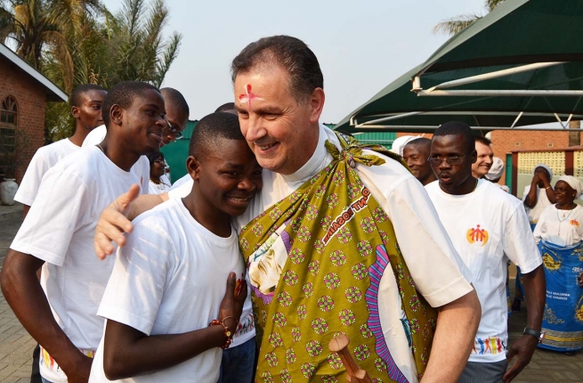 Malawi – Discussions and celebrations during the visit of the Rector Major