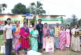 Inde – L’aide des Salésiens après la catastrophe de Wayanad, Kerala